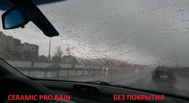 Ceramic PRO Rain